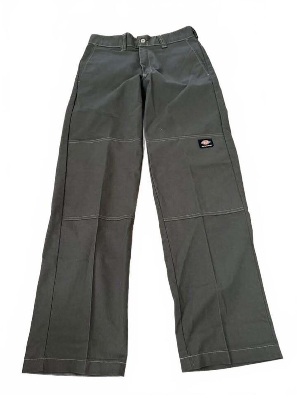 Womens Dickies Skateboarding Flex Double Knee Pants Y2K Sz 3 OR 28"